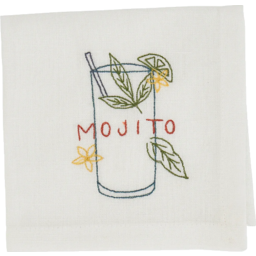 Photo of A/Trend Cocktail Napkin Mojito