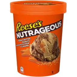 Photo of Bulla Reeses Ice Cream Nutragos