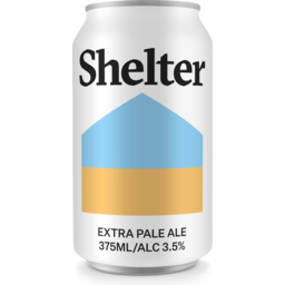 Photo of Shelter Extra Pale Ale Can