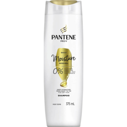Photo of Pantene Pro-V Daily Moisture Renewal Shampoo: Moisturising Shampoo For Dry Hair 375 Ml 375ml
