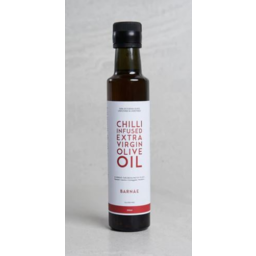 Photo of Barnae Chilli Infused Olive Oil 250ml