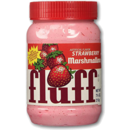 Photo of Fluff Marshmallow Spread Strawberry