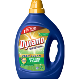 Photo of Dynamo Professional Hygiene Power Laundry Detergent Liquid 2l