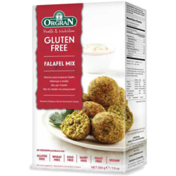 Photo of Falafel Mix 200gm Orgran Gluten Free