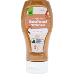 Photo of WW Let's Get Zesty Seafood Mayonnaise