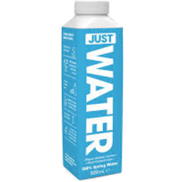 Photo of Just Water 500ml