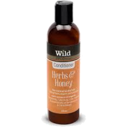 Photo of Wild - Conditioner - Herbs & Honey - 250ml