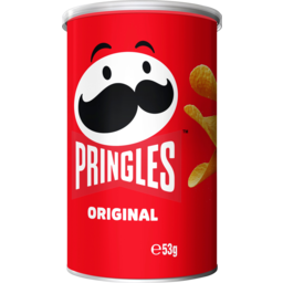 Photo of Pringles Original Chips 53g
