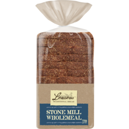 Photo of Lawsons Wholemeal Traditional Bread 750g