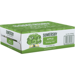 Photo of Somersby Apple Cider Can 3x10x375ml