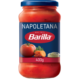 Photo of Barilla Napoletana With Mediterranean Herbs Pasta Sauce