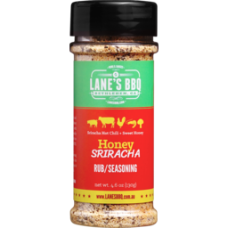 Photo of Lanes Honey Sriracha Seasoning