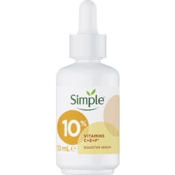 Photo of Simple Booster Serum For Youthful, Glowing Skin