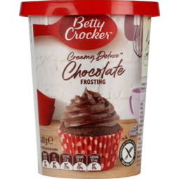 Photo of Betty Crocker Chocolate Gluten Free Frosting 400g 400g