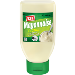Photo of Eta Upside Down Dressing Mayonnaise