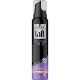 Photo of Schwarzkopf Taft Power Mousse