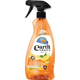 Photo of Earth Choice Bathroom & Shower Rapid Clean Natural Antibacterial Spray