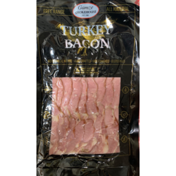 Photo of Gamze Smokehouse - Sliced Turkey Bacon