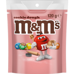 Photo of M&Ms Cookie Dough 120gm