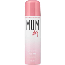Photo of Mum Dry Cool Pink 100g