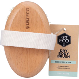 Photo of Ever Eco Dry Body Brush
