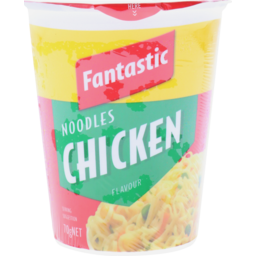 Photo of Noodles, Fantastic Chicken Flavour 70 gm