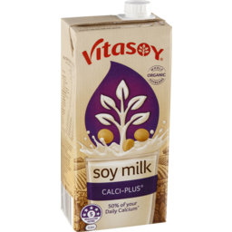 Photo of Vitasoy Soy Milk Calcium Plus UHT 1 Litre