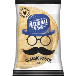 Photo of National Pies Frozen Classic Pastie 180g 180g