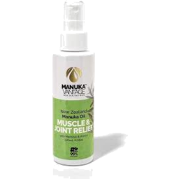 Photo of Manukavantage Muscle Relief120ml