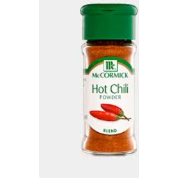 Photo of Mccormick Hot Chilli Powder