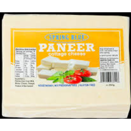 Photo of Spring Blue Paneer Cheese