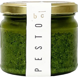 Photo of Botanical Cuisine Pesto Basil & Kale Vegan 250g