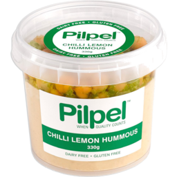 Photo of Pilpel Chilli Lemon Hummous