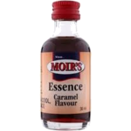 Photo of Moirs Caramel Essence