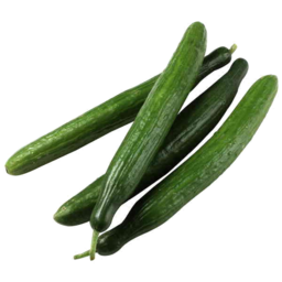 Photo of Cucumbers Continental Ea
