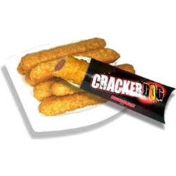 Photo of Cracker Jack Mini Battered Hot dogs 600gm