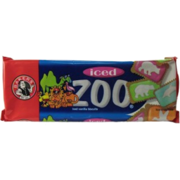 Photo of Bakers Zoo Biscuit 150g
