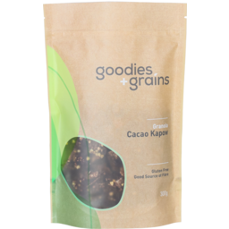 Photo of Goodies & Grains Cacao Kapow With Buckwheat 300g