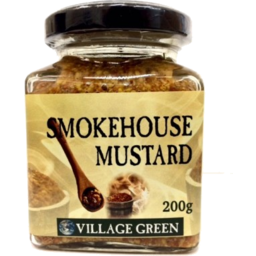 Photo of Village Green Smokehouse Mustard