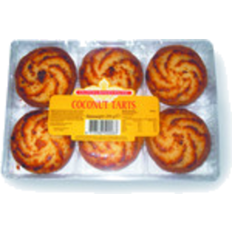 Photo of Dutch Bakehouse Coconut Rings 180gm