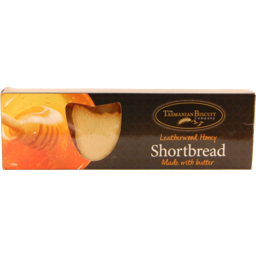 Photo of Leatherwood Shortbread