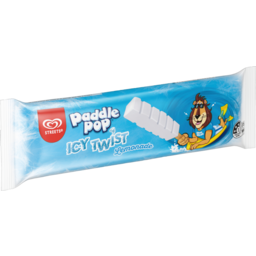 Photo of Paddle Pop Water Ice Refreshent Icy Twist Eonade No Artificial Colours Or Flavours 75ml