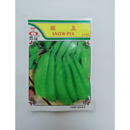 Photo of Seeds Snow Pea 2105