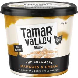 Photo of T/Valley Mango & Cream Yog 700gm