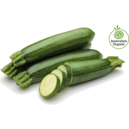 Photo of Organic Zucchini 500g