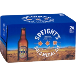 Photo of Speight's Gold Medal Ale  24 x 330ml Bottles