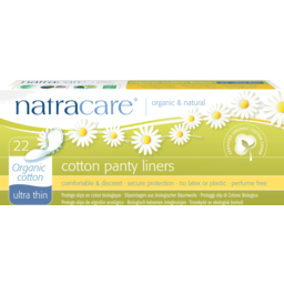 Photo of Natra Care - Ultra Thin Panty Liners