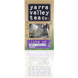 Photo of Yarra Valley Tea Co Liven Up 15s