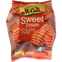 Photo of Mccain Sweet Potato Cross Trax