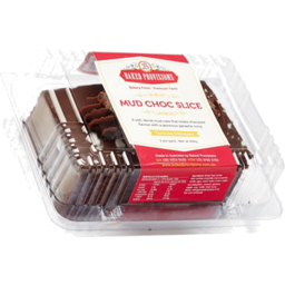 Photo of Baked Provisions Choc Mud Slice 2 Pack